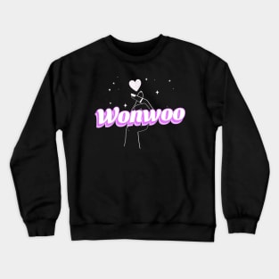 Kpop Fan Merch Crewneck Sweatshirt